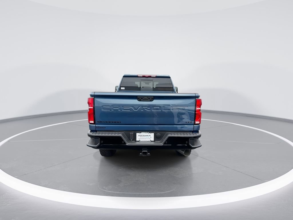 New 2026 Chevrolet Silverado 3500 LTZ w/ Trail Boss Package AWD/4WD image 7