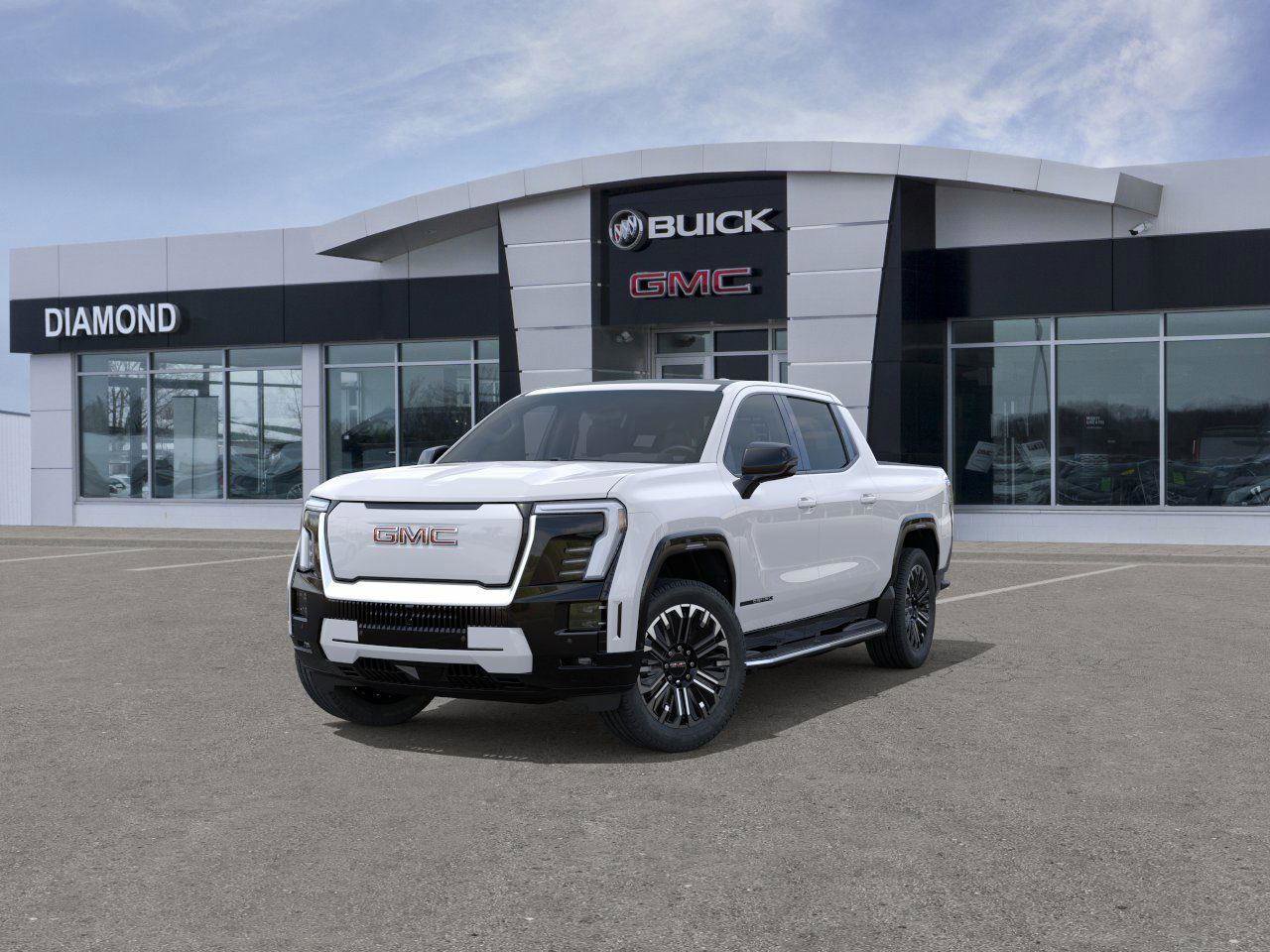 New 2026 GMC Sierra EV Denali image 8