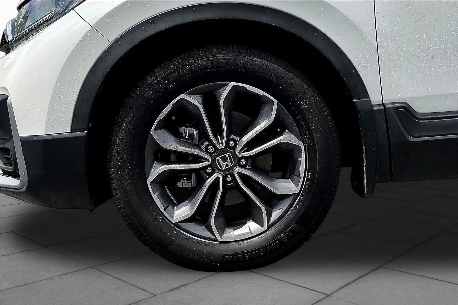 Used 2021 Honda CR-V EX-L image 10