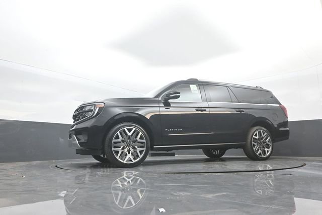 New 2025 Ford Expedition Max Platinum w/ Platinum Ultimate Package image 25