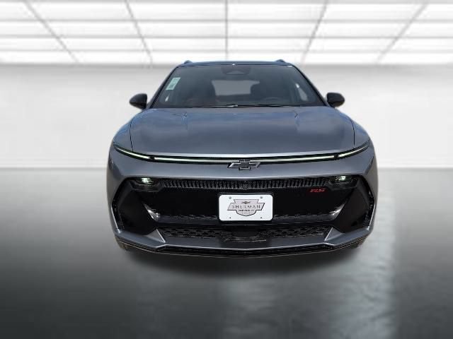 New 2026 Chevrolet Equinox EV RS FWD image 27