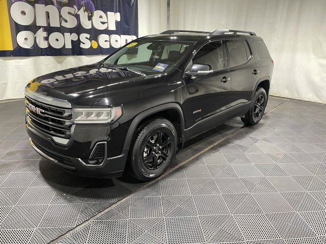 Used 2022 GMC Acadia AT4