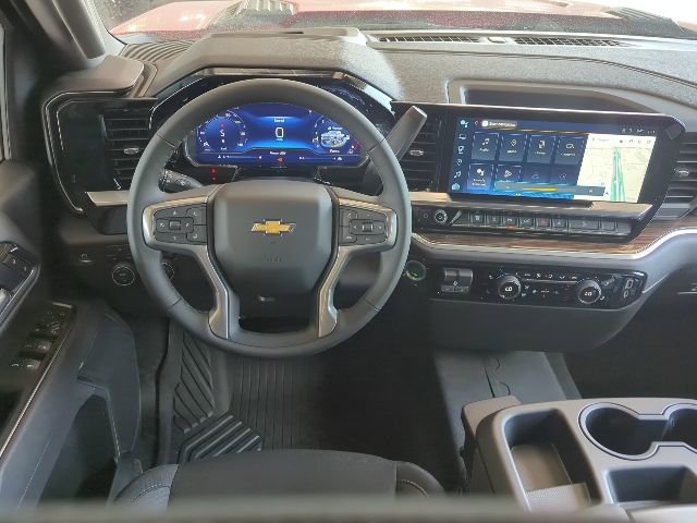 New 2025 Chevrolet Silverado 2500 LT w/ Texas Edition AWD/4WD image 9