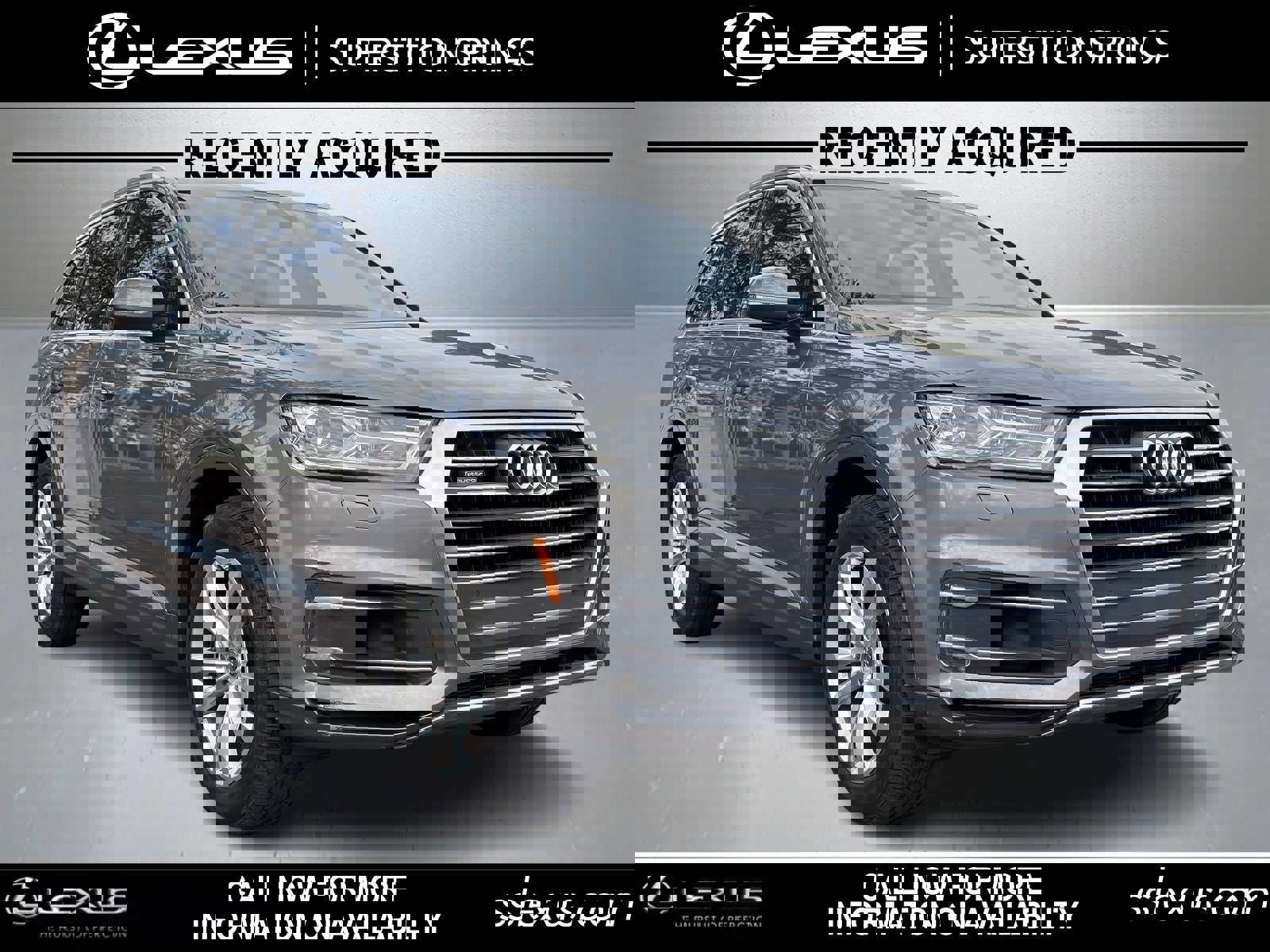 Used 2018 Audi Q7 3.0T Premium