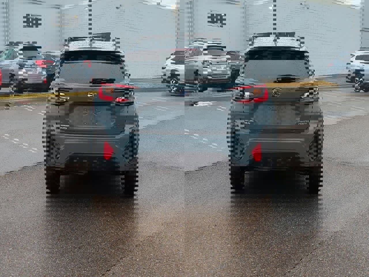 Certified 2024 Subaru Crosstrek 2.0i Premium w/ Popular Package #4 image 5