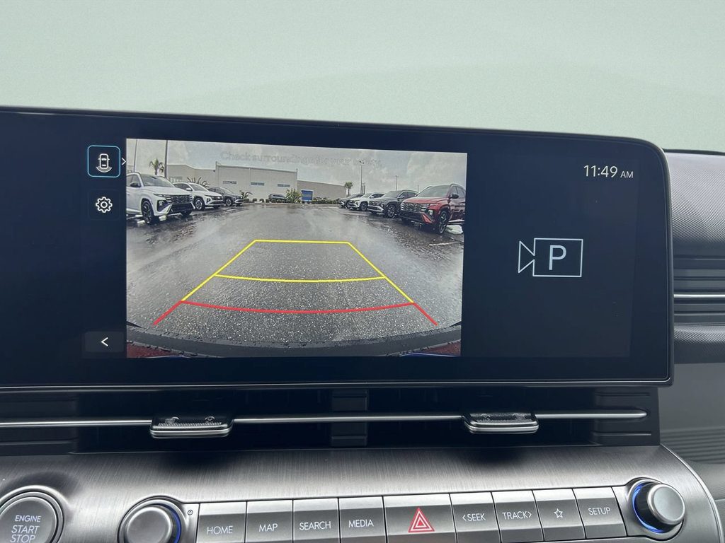 New 2026 Hyundai Kona SEL Sport FWD image 16