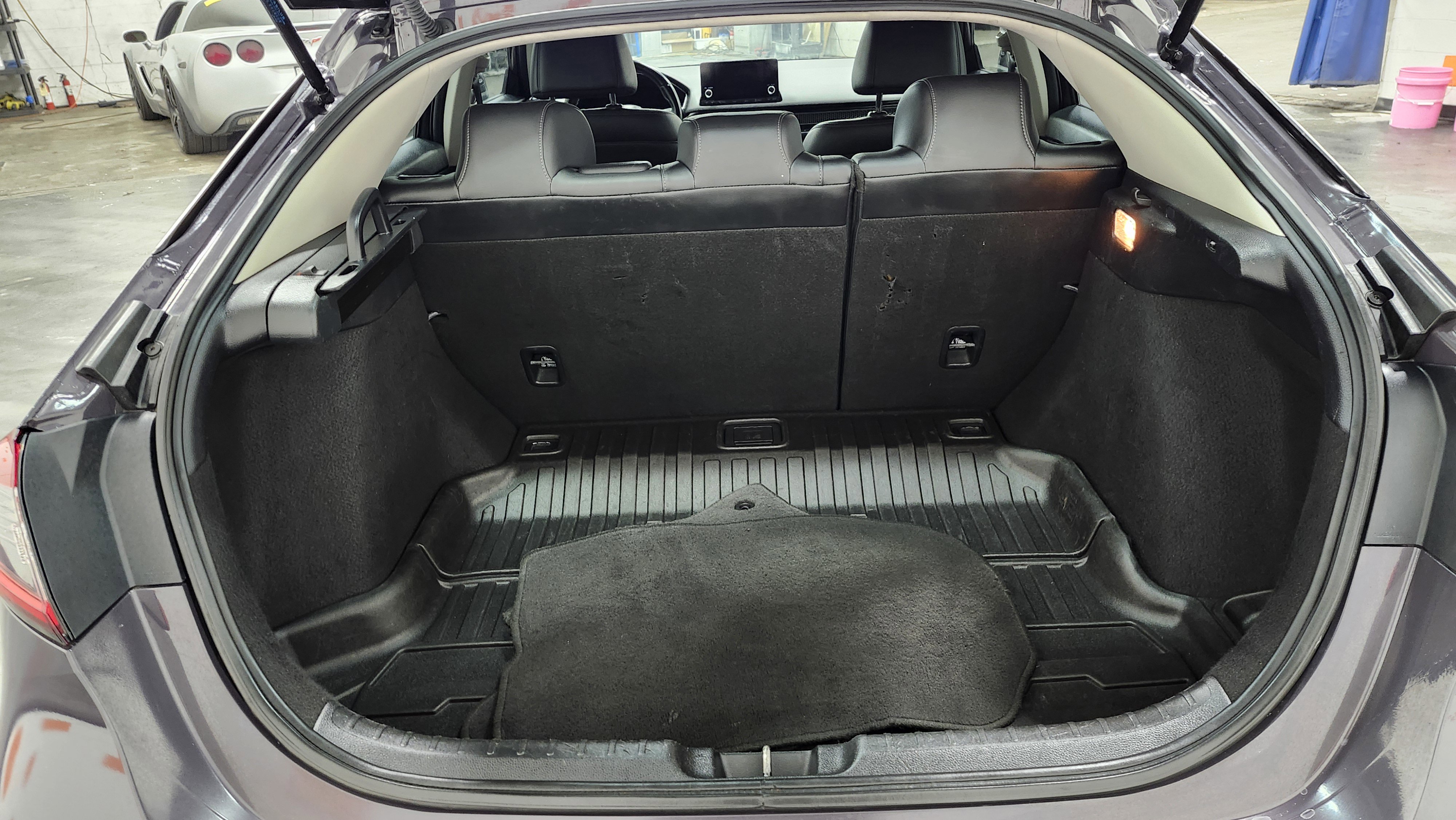 Used 2023 Honda Civic EX-L image 21