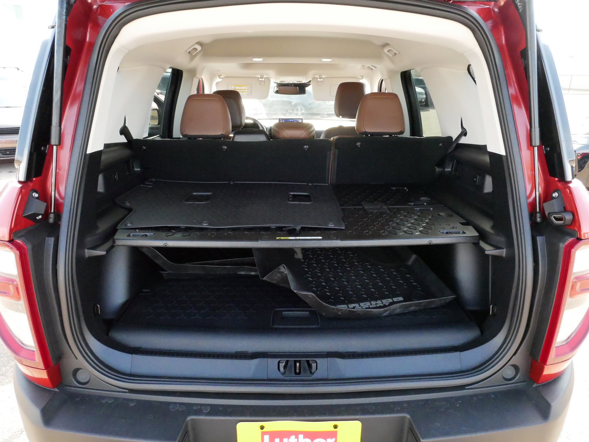 Used 2023 Ford Bronco Sport Outer Banks w/ Tech Package AWD/4WD image 18