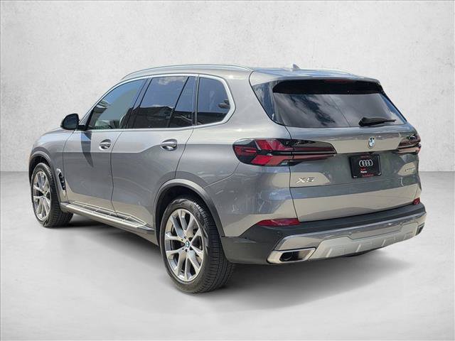 Used 2025 BMW X5 xDrive40i AWD/4WD image 7