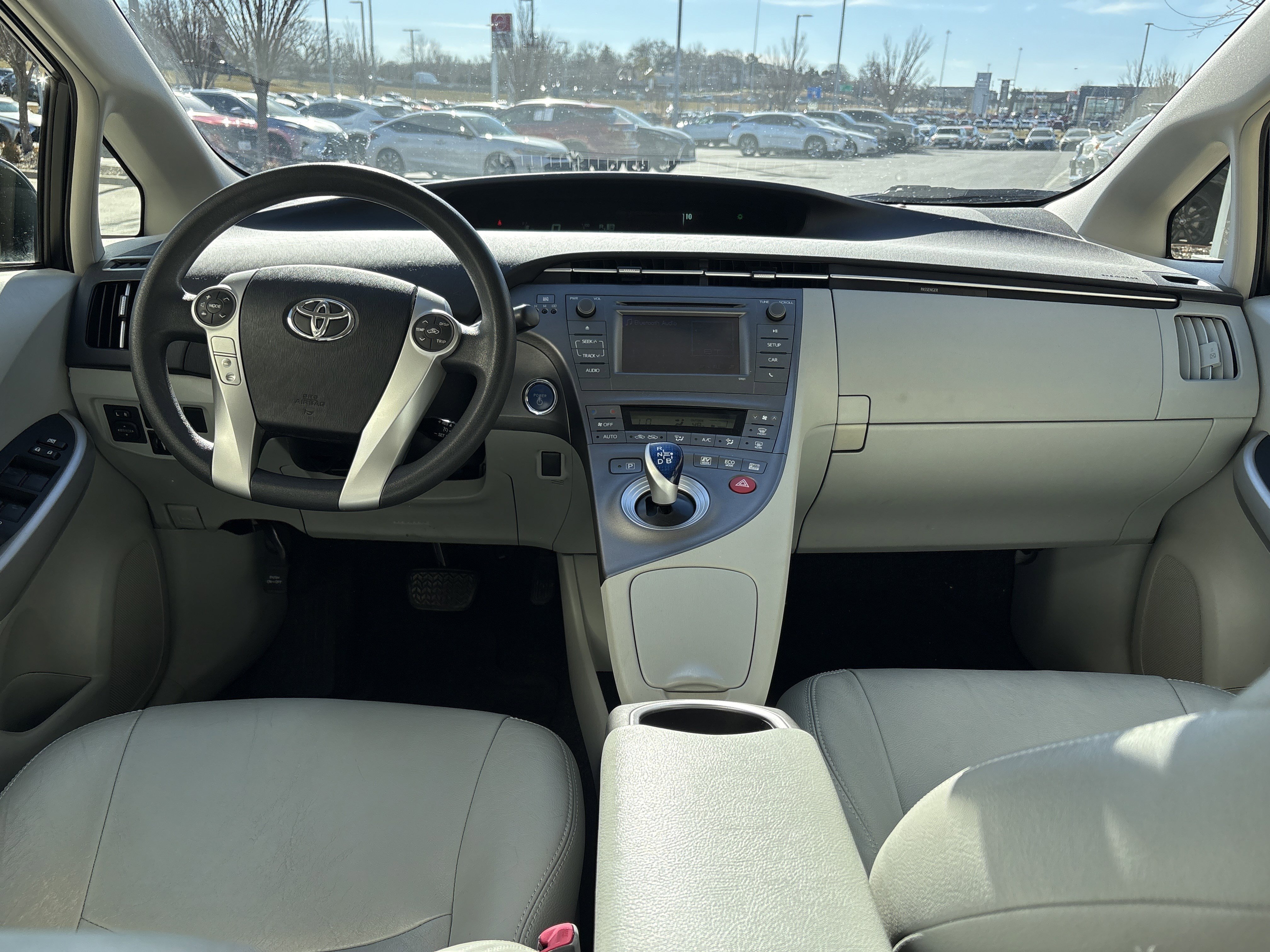 Used 2012 Toyota Prius Two image 26
