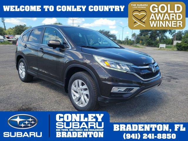 Used 2016 Honda CR-V EX