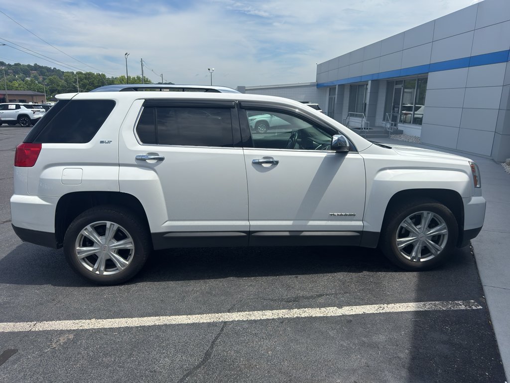 Used 2016 GMC Terrain SLT FWD image 5