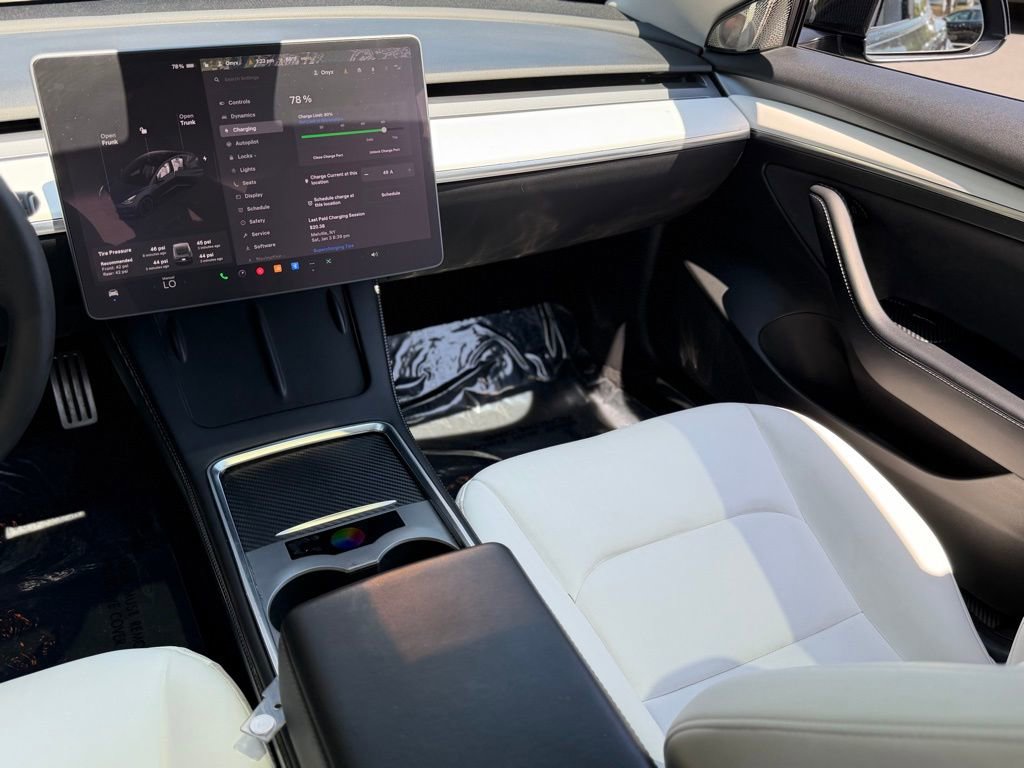 Used 2022 Tesla Model 3 Performance AWD/4WD image 42
