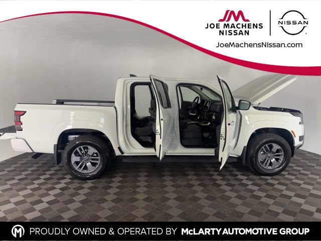 New 2026 Nissan Frontier SV w/ SV Convenience Package image 13