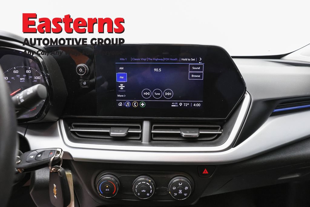 Used 2024 Chevrolet Trax LS FWD image 11