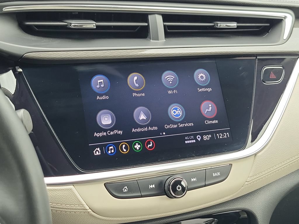 Used 2021 Buick Encore GX Select FWD image 26