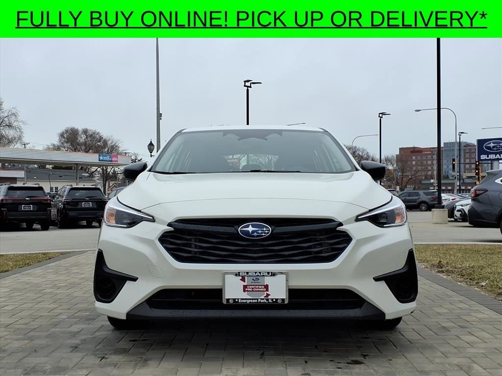 Certified 2024 Subaru Impreza 2.0i image 2