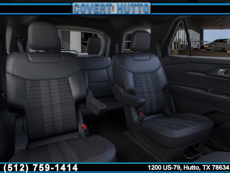 New 2026 Ford Explorer ST-Line w/ ST-Line Street Pack image 11