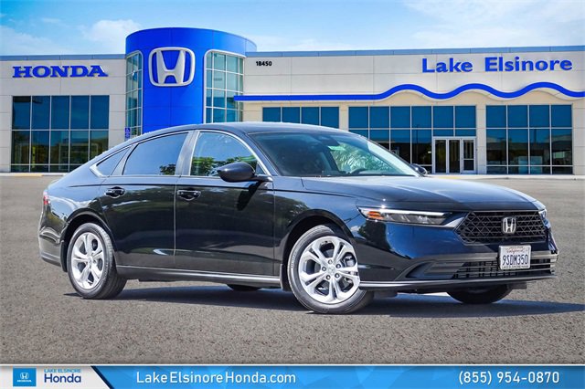 Used 2025 Honda Accord LX