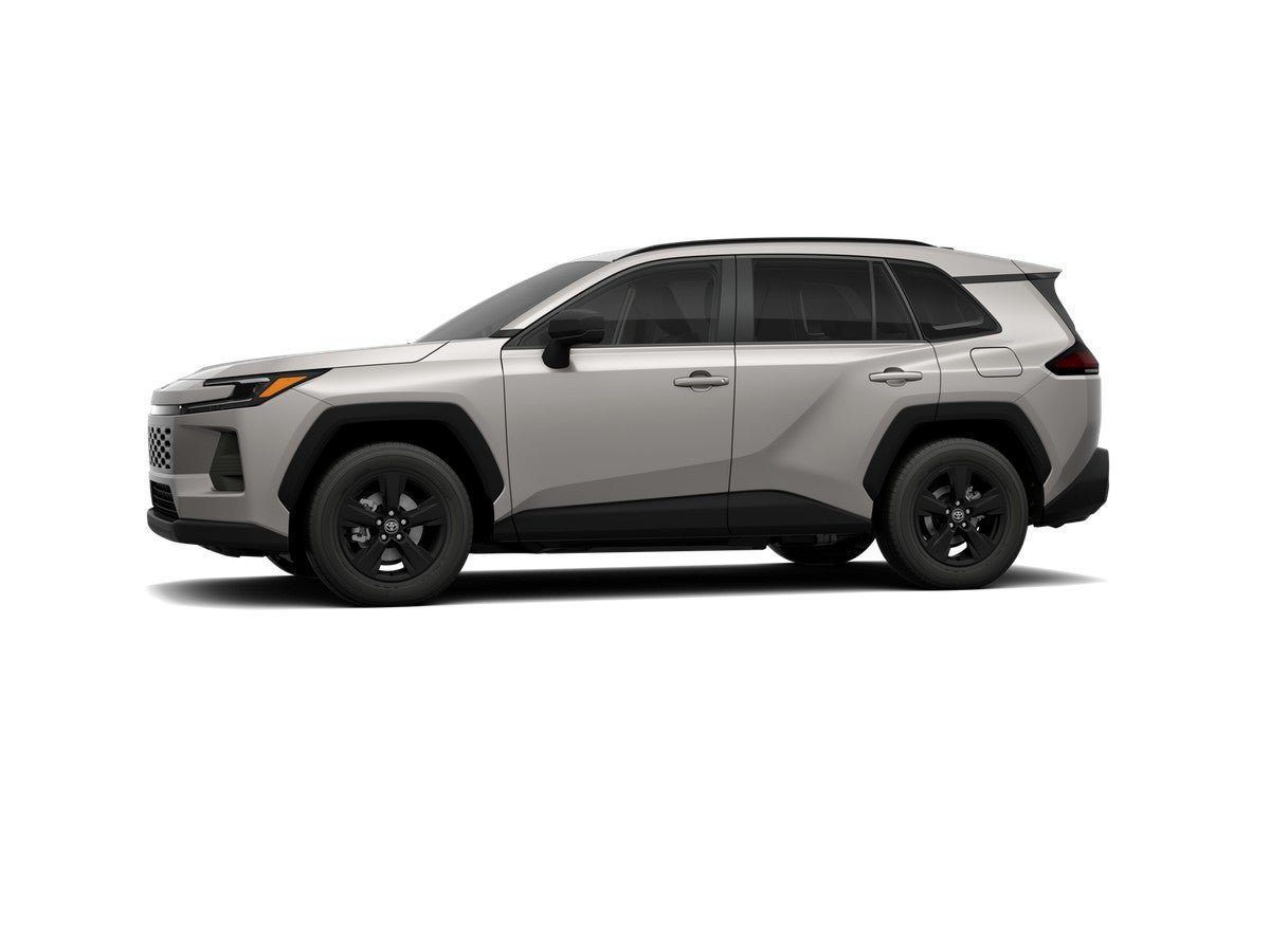 New 2026 Toyota RAV4 LE AWD/4WD image 3