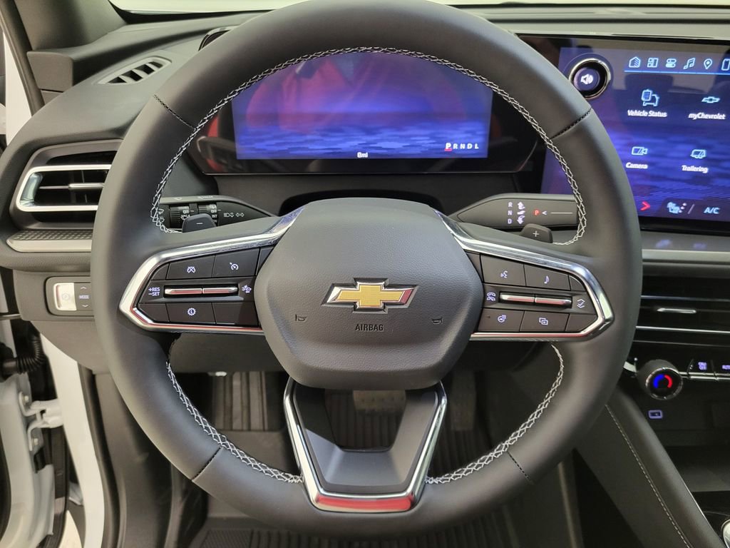 New 2026 Chevrolet Traverse LT w/ Driver Confidence Package image 4