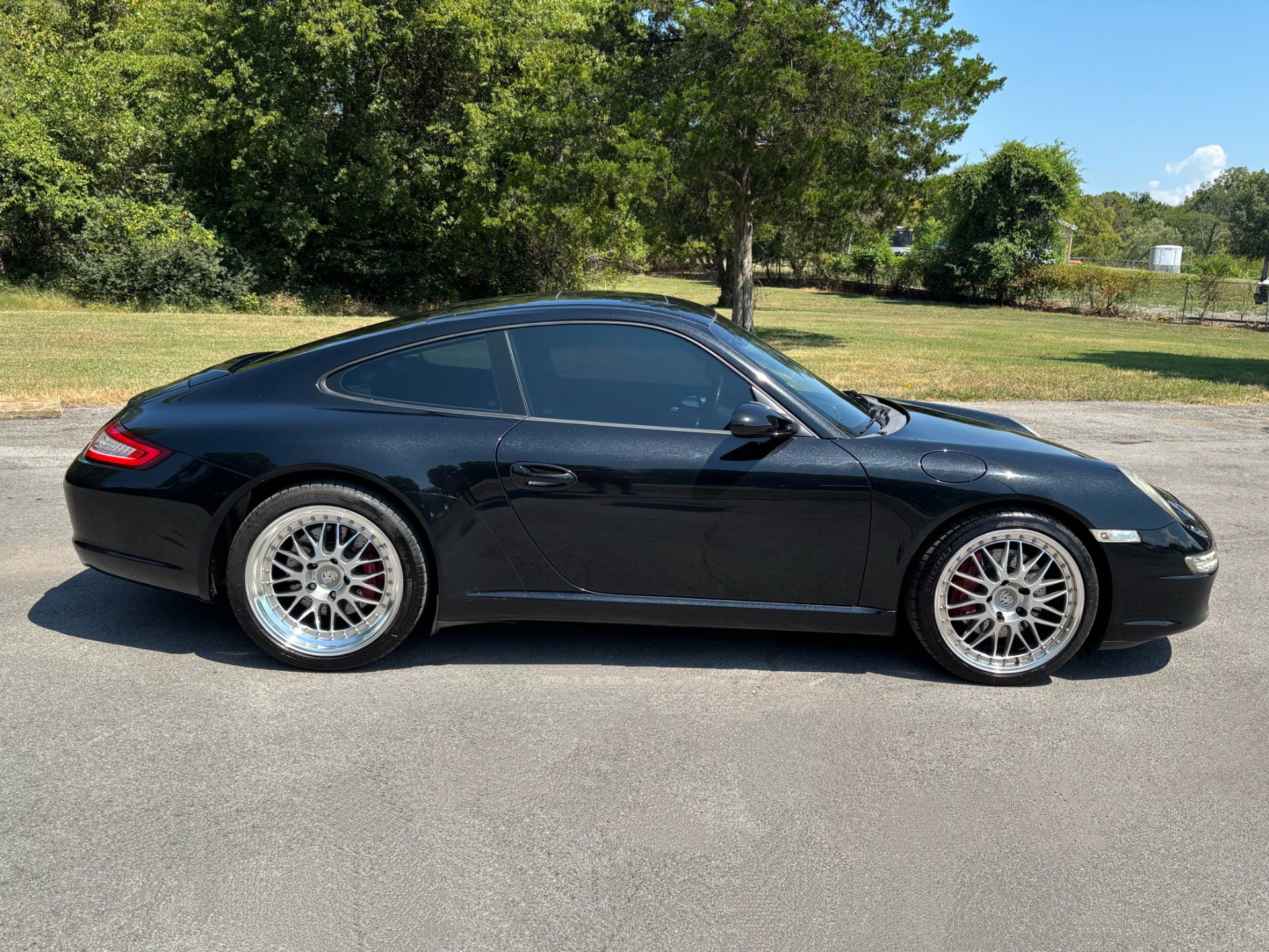 Used 2008 Porsche 911 Carrera S RWD image 7