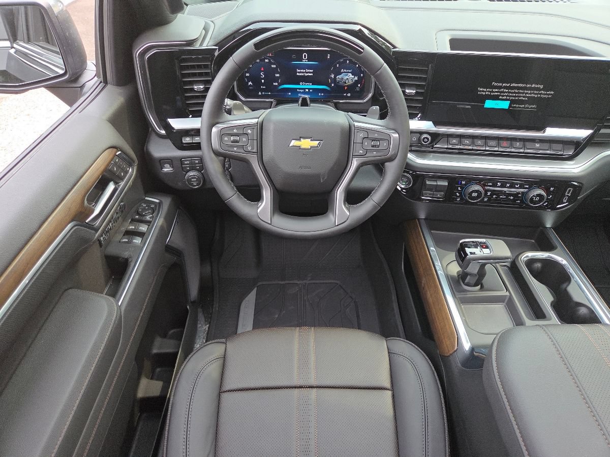 New 2026 Chevrolet Silverado 1500 High Country AWD/4WD image 27