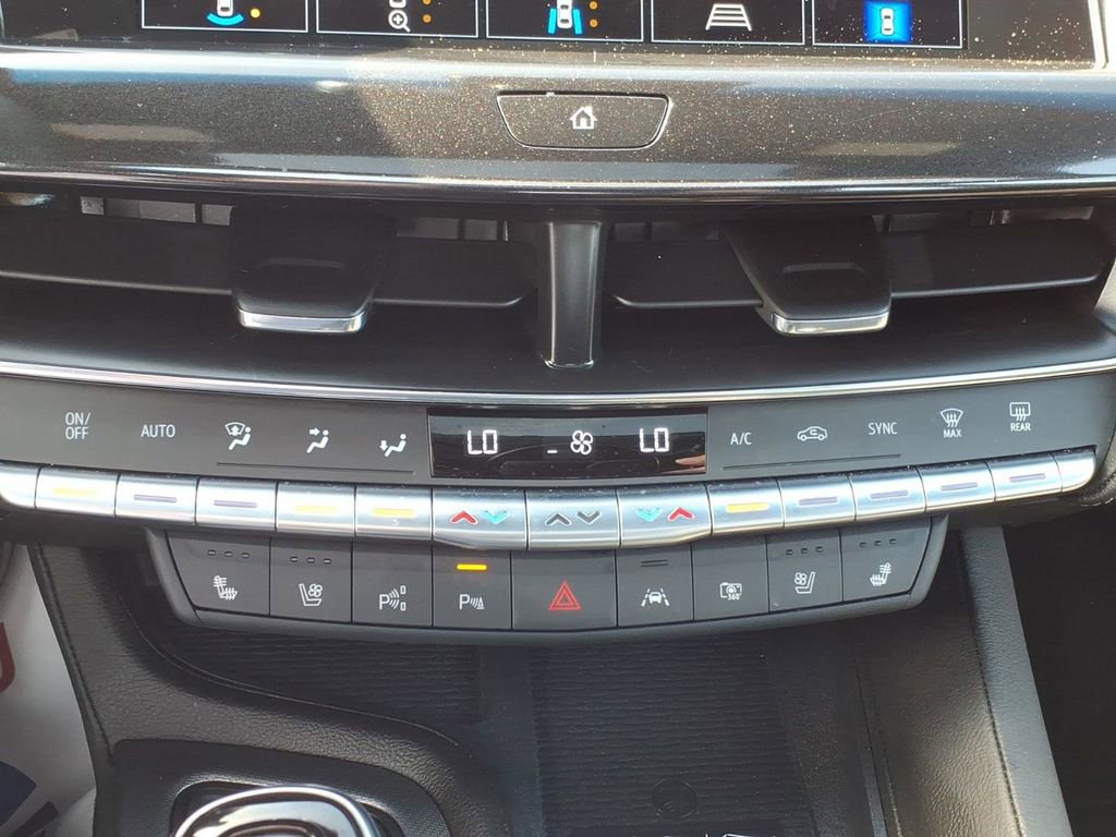 Used 2023 Cadillac CT5 Premium Luxury w/ Parking Package AWD/4WD image 18