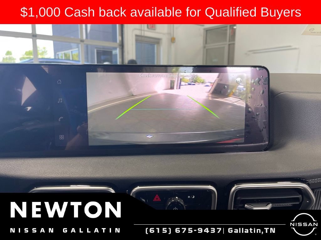 New 2026 Nissan Sentra SV w/ Floor Mat Package FWD image 12