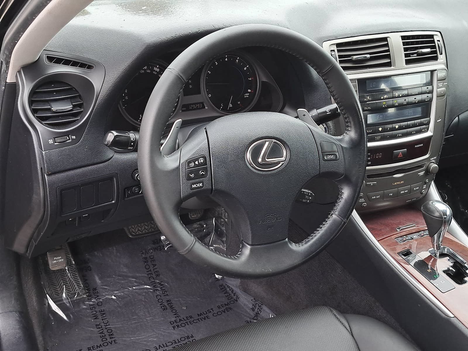 Used 2007 Lexus IS 250 RWD image 15