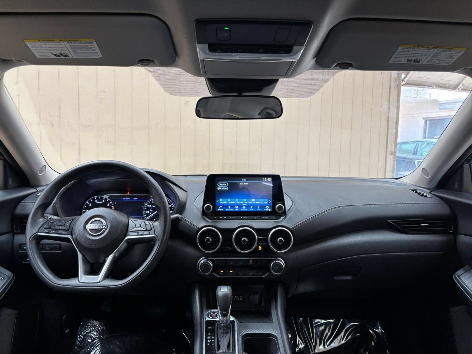 Used 2025 Nissan Sentra SV FWD image 26