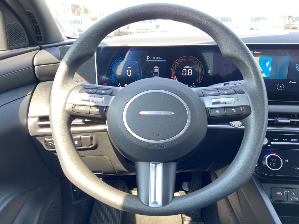 Certified 2025 Hyundai Santa Cruz SEL AWD/4WD image 8