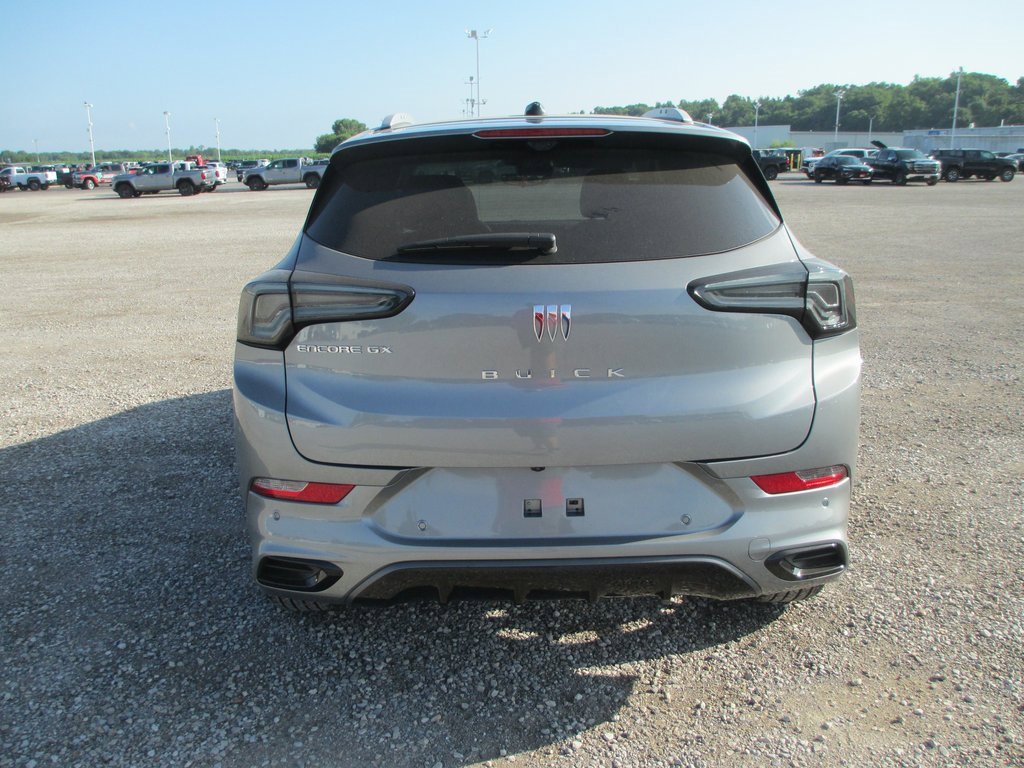 New 2026 Buick Encore GX Avenir w/ Avenir Technology Package image 5