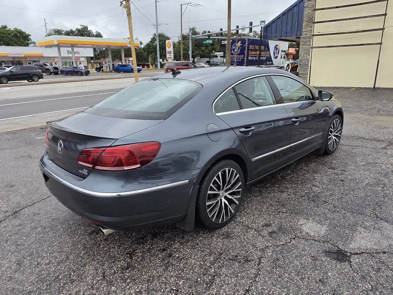 Used 2014 Volkswagen CC Executive AWD/4WD image 8