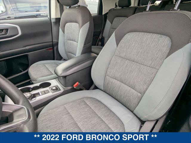 Certified 2022 Ford Bronco Sport Big Bend image 20