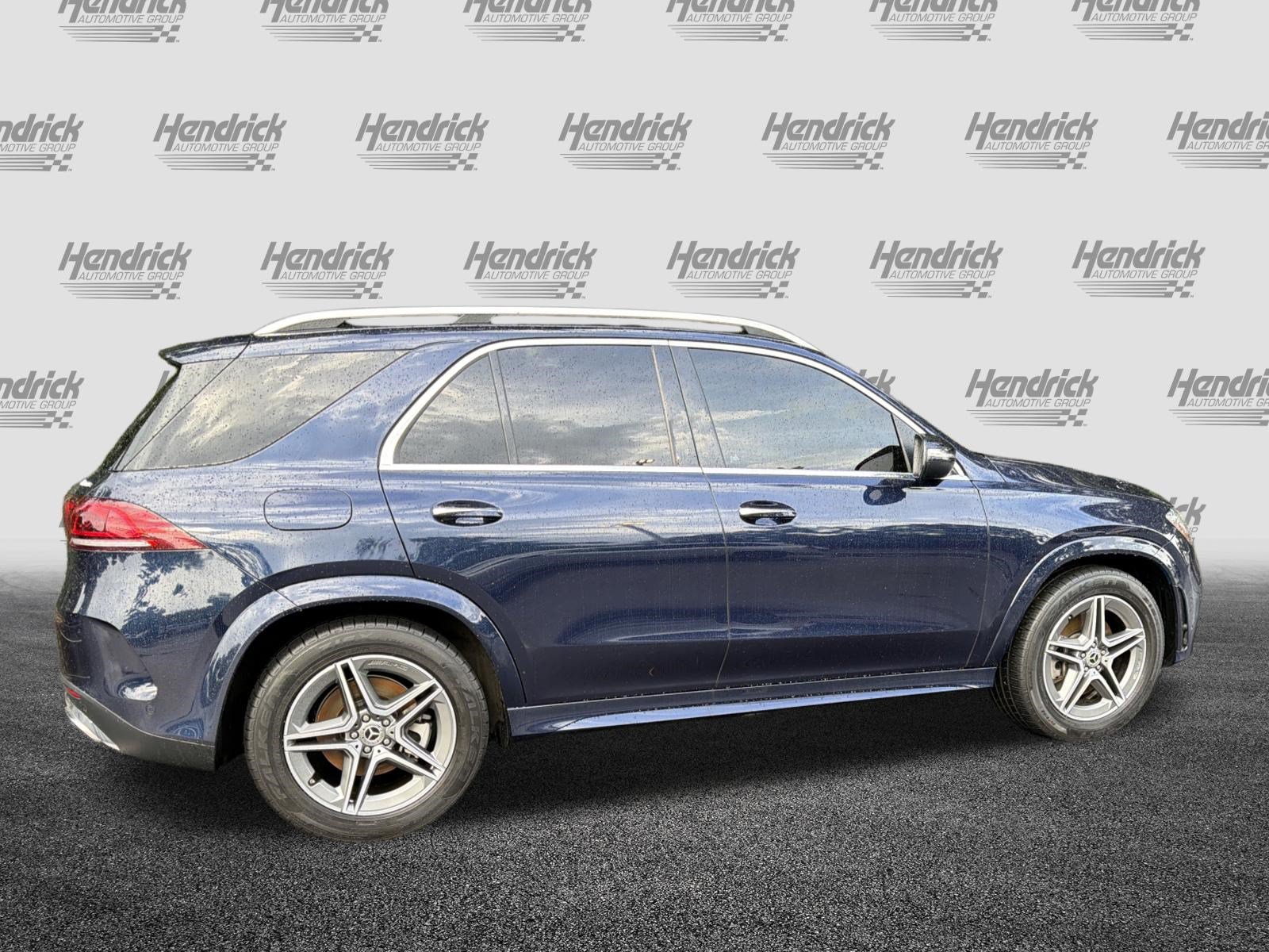 Used 2021 Mercedes-Benz GLE 450 4MATIC image 11