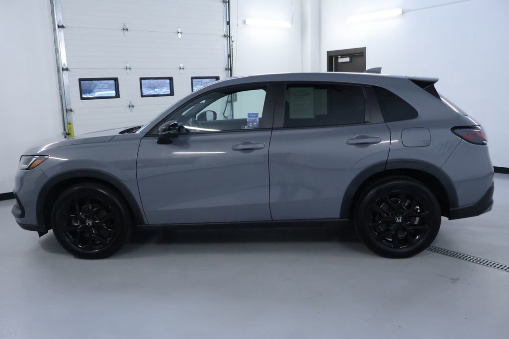 Used 2024 Honda HR-V Sport image 4