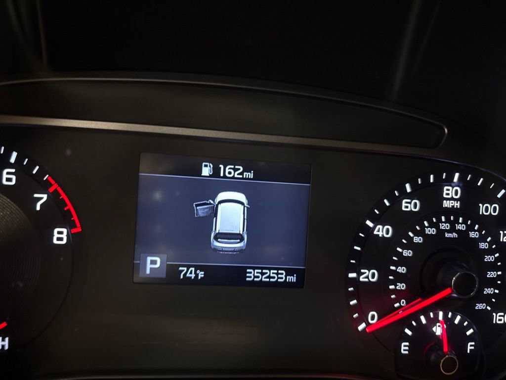 Certified 2021 Kia Soul LX FWD image 14