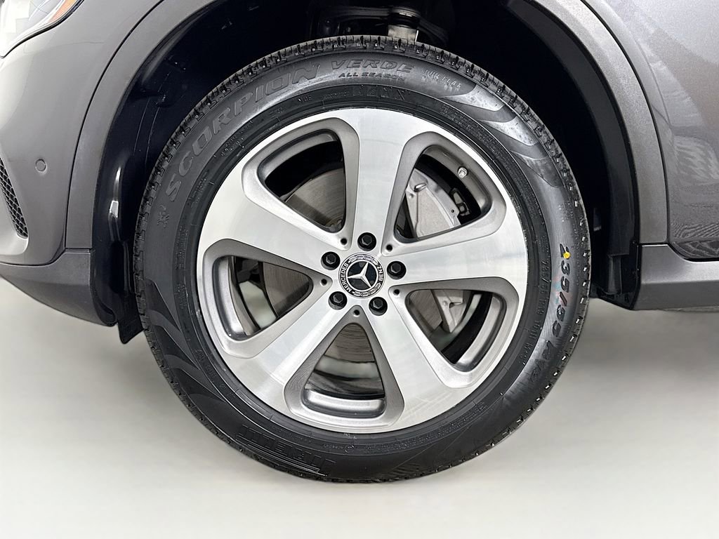 Certified 2022 Mercedes-Benz GLC 300 image 30
