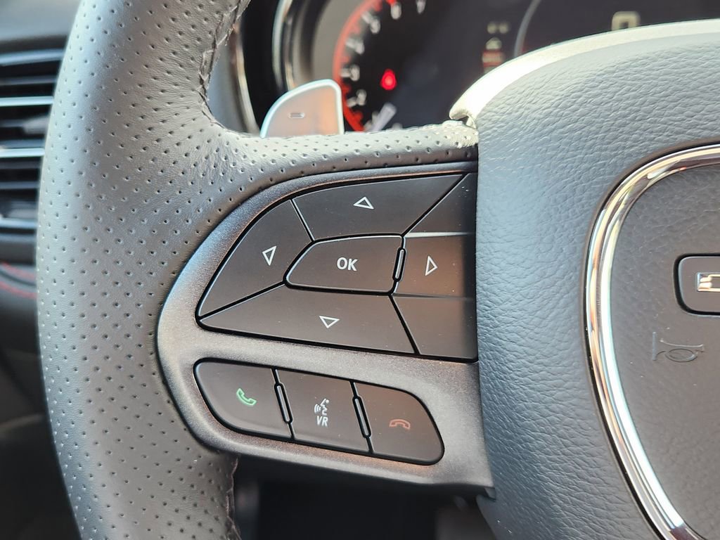 New 2025 Dodge Durango R/T w/ Blacktop Package image 19