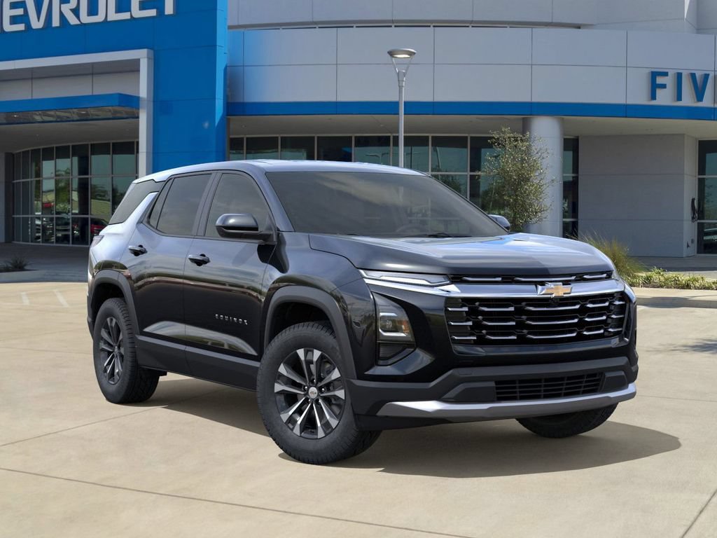 New 2026 Chevrolet Equinox LT w/ LPO, Floor Liner Package FWD image 7