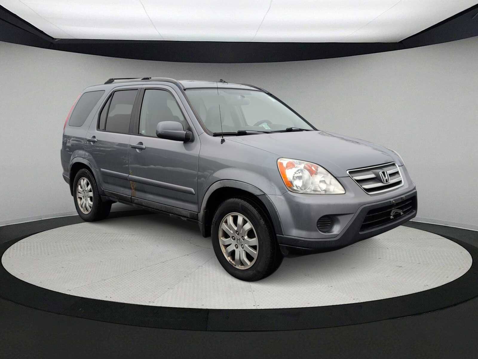 Used 2006 Honda CR-V EX image 2