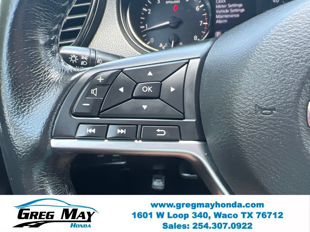 Used 2018 Nissan Rogue SL FWD image 27