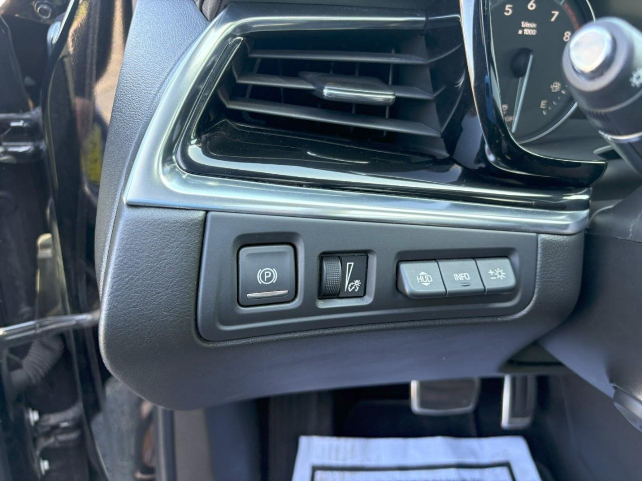 Certified 2020 Cadillac XT6 Sport AWD/4WD image 11