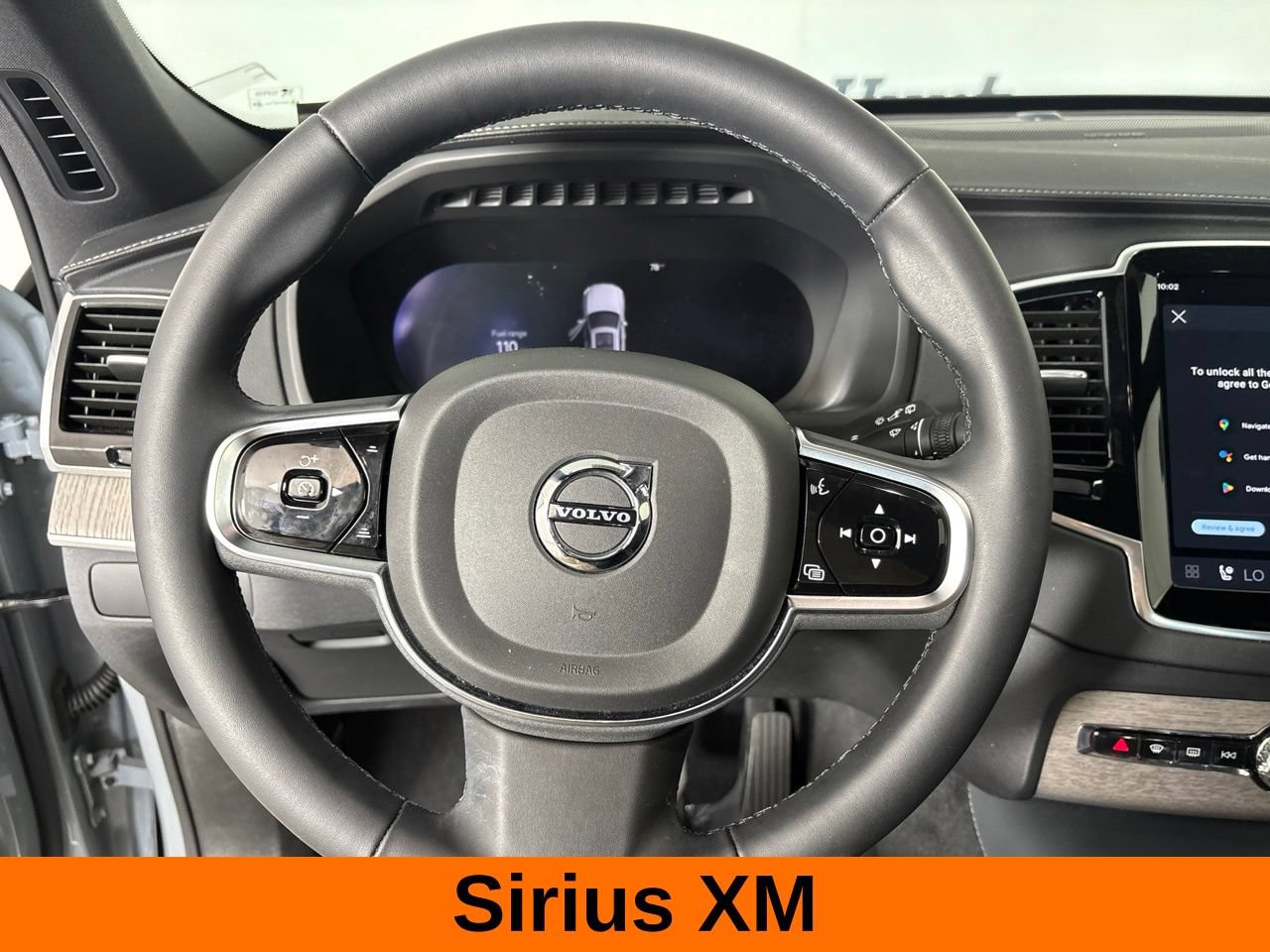 Used 2024 Volvo XC90 B6 Ultimate w/ Protection Package Premier AWD/4WD image 11