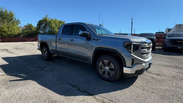 New 2026 GMC Sierra 1500 SLE w/ Preferred Package image 2