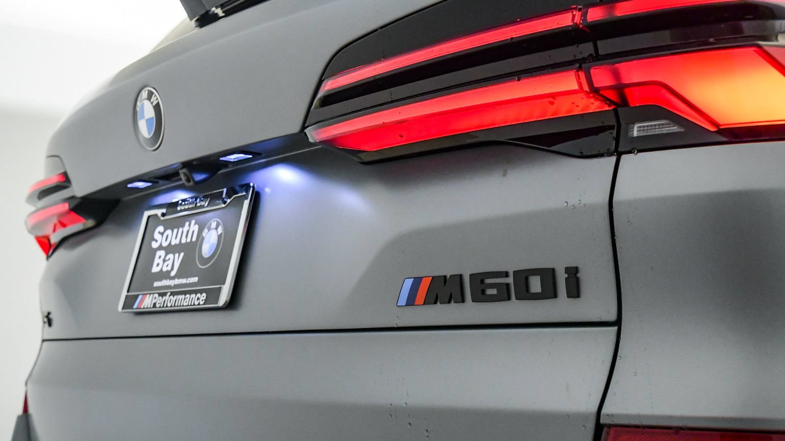 New 2026 BMW X5 M60i AWD/4WD image 14