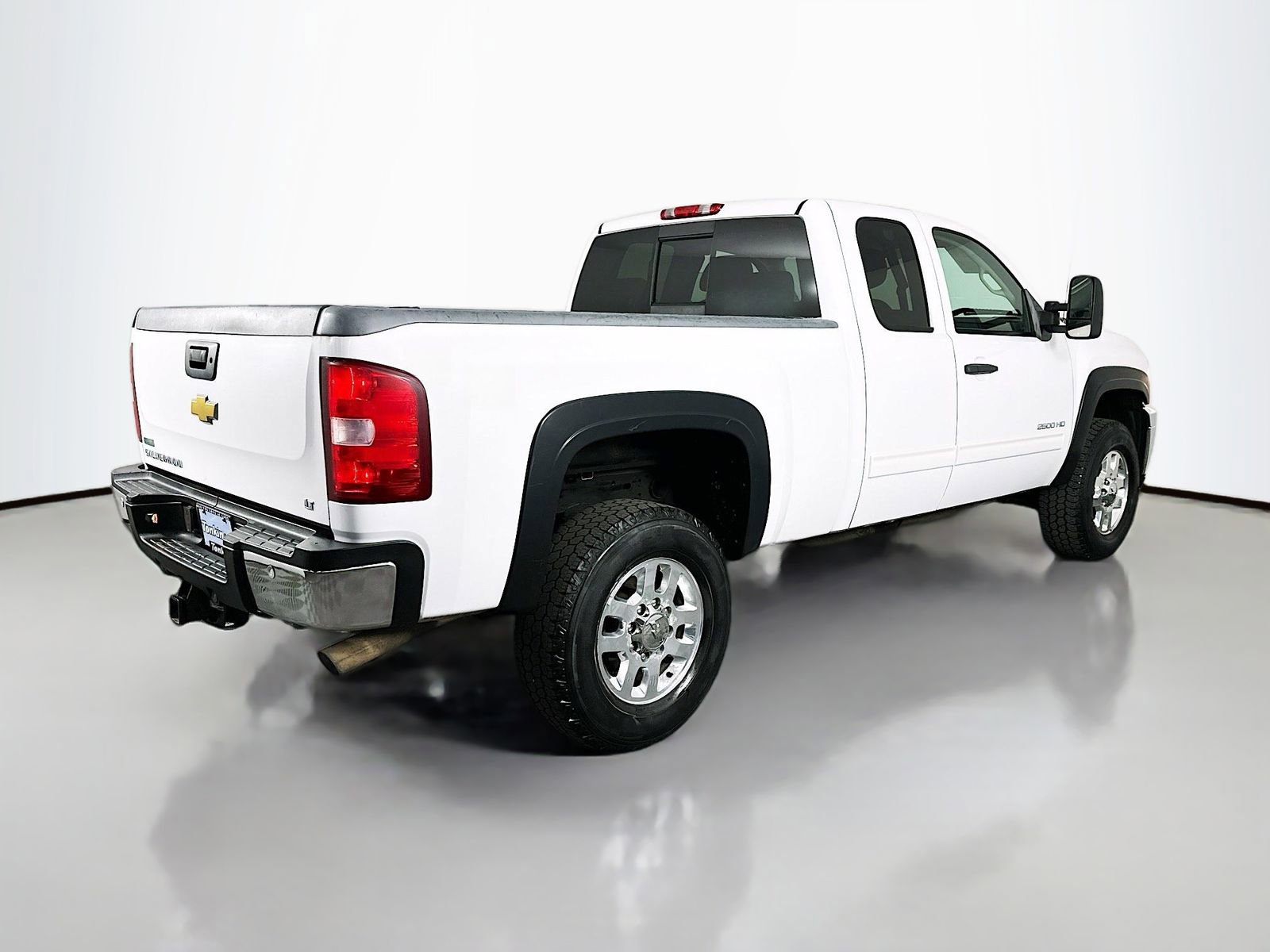 Used 2012 Chevrolet Silverado 2500 LT w/ Interior Plus Package image 10