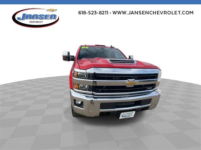 Used 2018 Chevrolet Silverado 2500 LTZ w/ Duramax Plus Package image 3