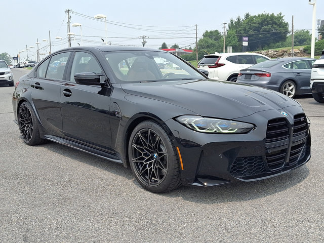 Used 2021 BMW M3 Competition w/ Executive Package RWD image 1